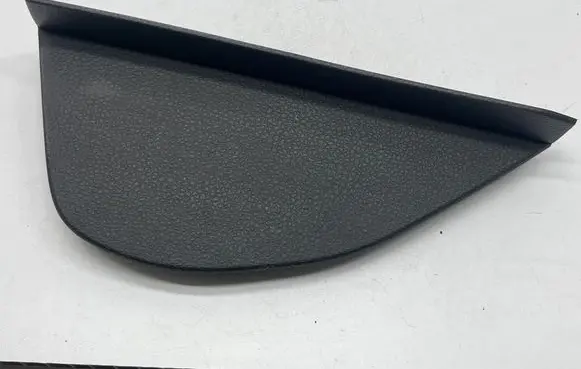 Dashboard side end trim