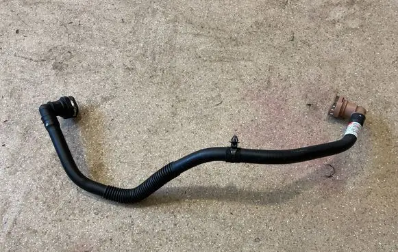 KIA Niro Engine coolant pipe/hose 25414AO300
