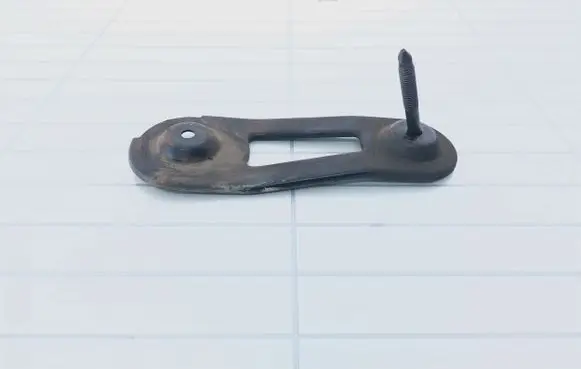 Opel Insignia A Radiator support slam panel bracket 
