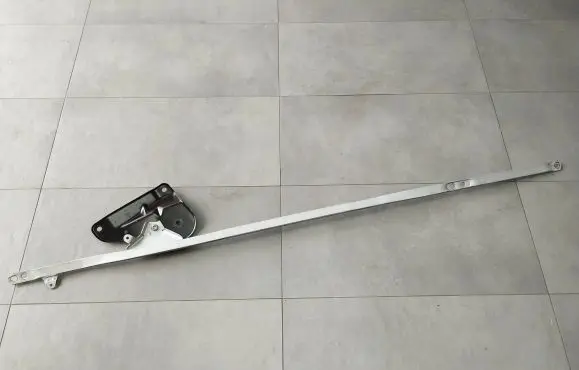 Other rear suspension part