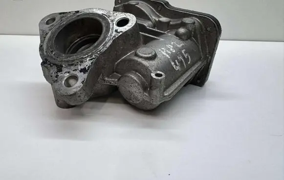 Nissan Juke I F15 EGR valve H8201143495 03R101727 147104647R
