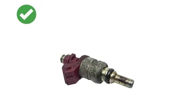 Mercedes-Benz SLK R171 Fuel injector A2710780023 3495