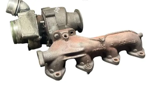 BMW 1 E81 E87 Turbo 14341710AT 724779
