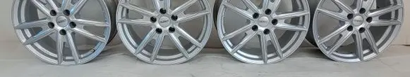 Mazda CX-5 R18 alloy rim 124R-002296 KBA55155