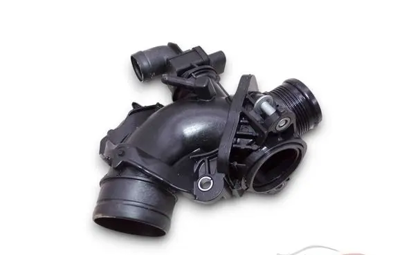 Audi A6 S6 C7 4G Turbo air intake inlet pipe/hose 04L129635D