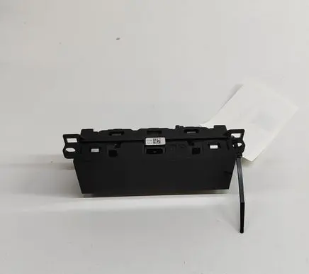 Interior fan control switch