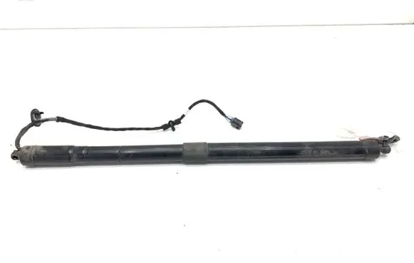 Volkswagen Touareg II Shock absorber/damper mounting bracket 7P6827851D