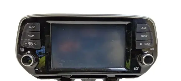 Hyundai Tucson TL Screen/display/small screen 96160D3810ZL5 ADB10D3AN TQ8ADB10D3AN