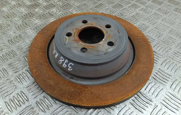 Ford Edge II Rear brake disc