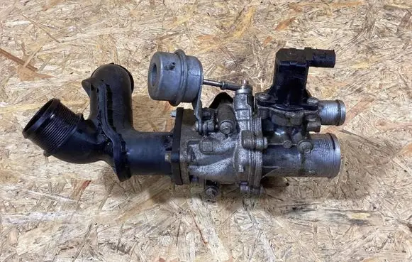 Land Rover Discovery 5 EGR valve fk6298659c LR035450