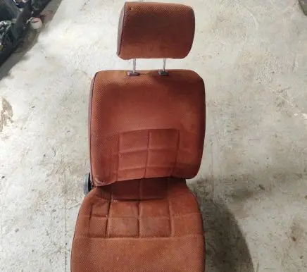 Mazda B series UF Front passenger seat 