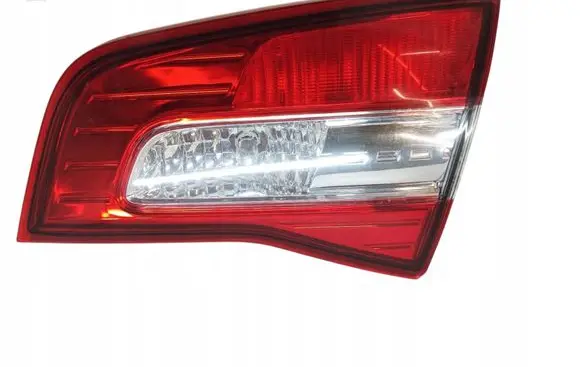 Renault Koleos I Rear/tail lights 