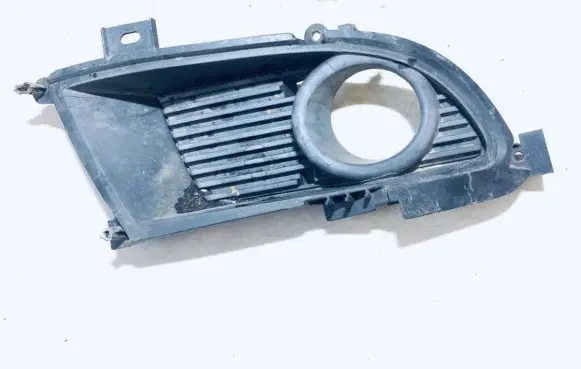 Front bumper lower grill