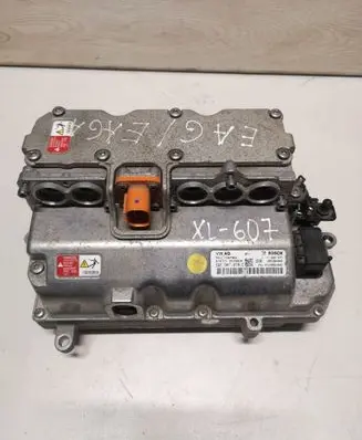 Volkswagen e-Golf Voltage converter inverter 5QE907070C 0131500577