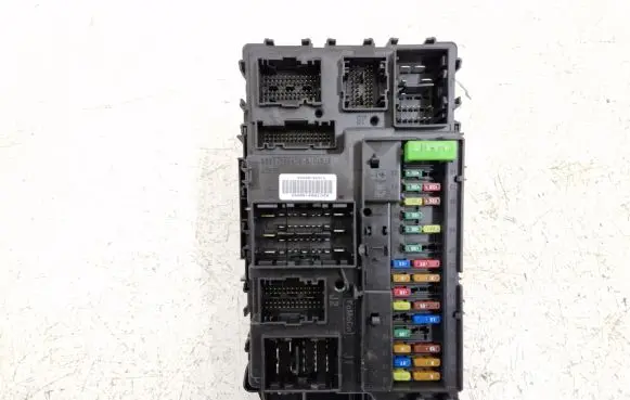 Ford Explorer VI BSM Control unit LU5T15604 LU5T15604KAAT A2C7664142000