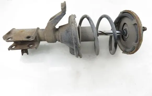 Honda Civic Front shock absorber with coil spring 