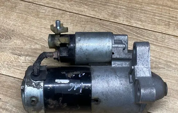 Mazda CX-5 II Starter motor M000T89281