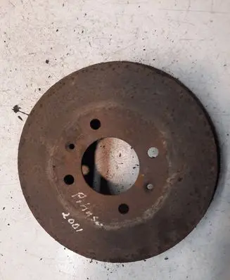 Citroen Xsara Picasso Drum brake (rear) 