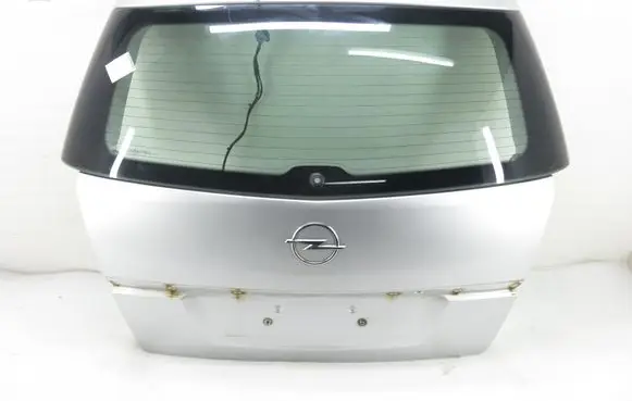 Opel Zafira B Tailgate/trunk/boot lid 