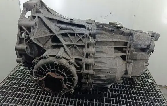 Audi A4 S4 B7 8E 8H Automatic gearbox HHF