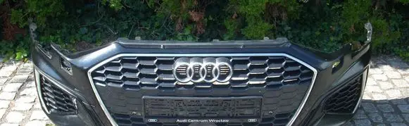 Audi A3 8Y Front bumper 