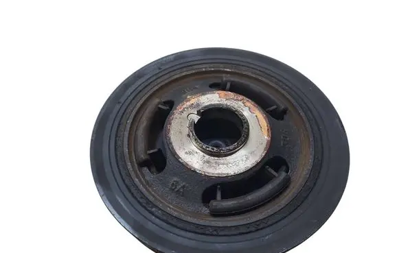Ford Fiesta Crankshaft pulley 9654961080