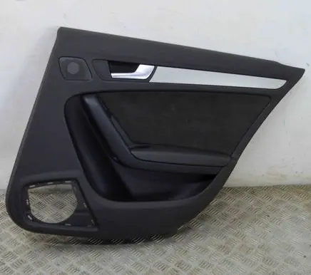 Audi A4 S4 B8 8K Rear door card panel trim 8K0867306