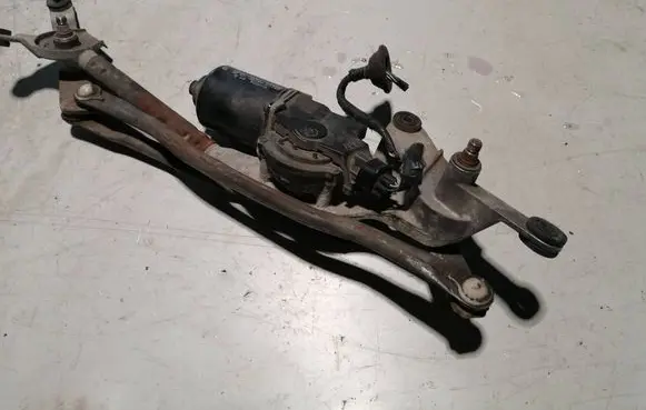 Toyota Avensis Verso Front wiper linkage and motor 8511044100 1592005950