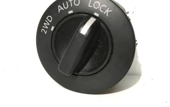 Nissan X-Trail T30 Differential lock switch 