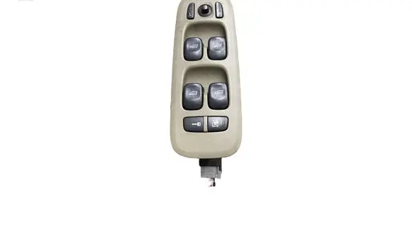 Volvo V70 Electric window control switch 03459000