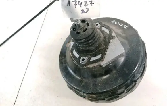 Audi A6 S6 C5 4B Brake booster 8E0612105N 03.7859-4201.4