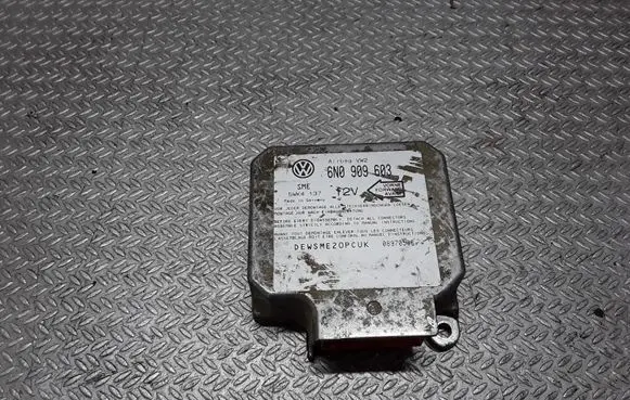 Ford Galaxy Airbag control unit/module 6N0909603 5WK4137