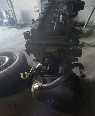 Nissan Micra Engine CR12 158201R