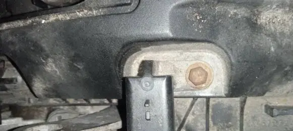 Citroen C3 Picasso Camshaft position sensor 0232103064 V758809580-01