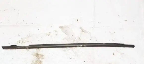 Nissan Sunny Front door glass trim molding 
