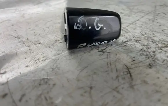 Peugeot 4007 Rear door handle cover 