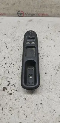 Peugeot 407 Electric window control switch 53269706 53269702
