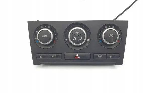 Saab 93, Monte Carlo Climate control/heater control trim 12772892