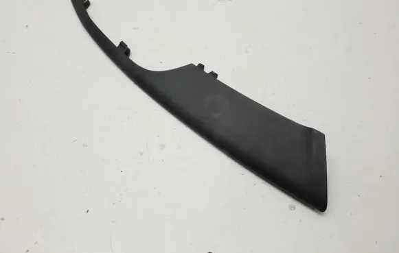 Porsche Cayenne (92A) Front bumper splitter molding 958505686009B9 7P5807686