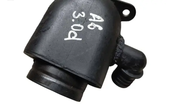 Audi A6 S6 C6 4F Intake resonator HP001