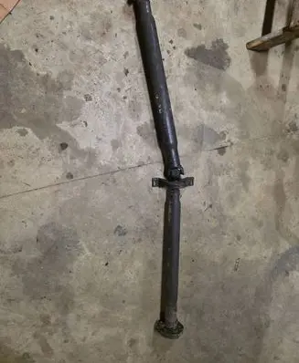 Mercedes-Benz E W124 Drive shaft (set)