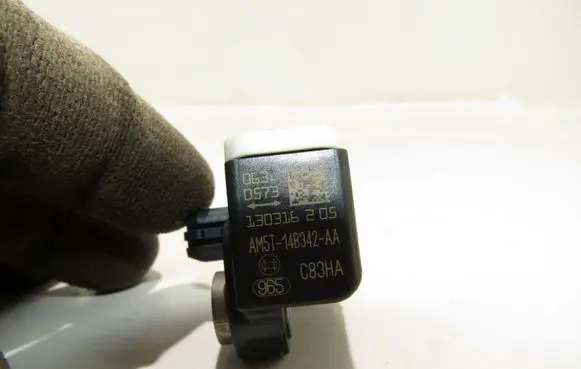 Ford Focus Airbag deployment crash/impact sensor AM5T14B342AA