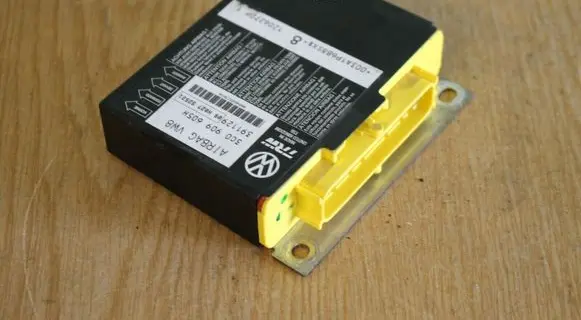 Seat Leon (1P) Airbag control unit/module 3C0909605H