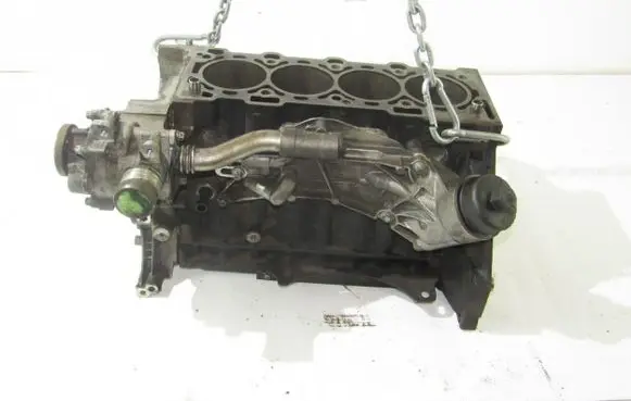 Opel Insignia A Engine block 2HO