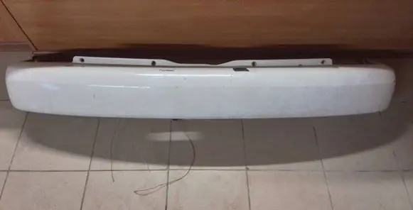 Volkswagen Polo III 6N 6N2 6NF Rear bumper 6NO807421C