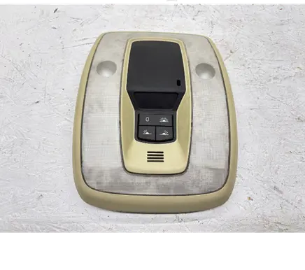 Volvo S80 Front seat light 39860843