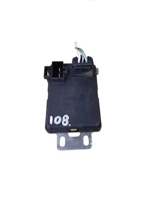 Peugeot 807 Heater blower motor/fan resistor 908000314 8390149