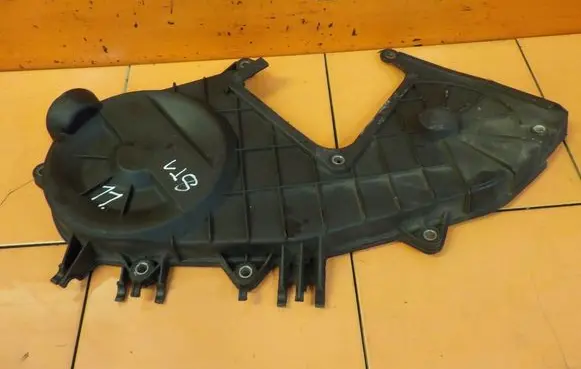 Opel Zafira B Timing chain cover 897376243 8T1