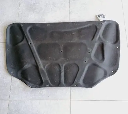 Hyundai Coupe Engine bonnet/hood sound/heat insulation