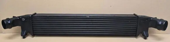 Ford Fiesta Intercooler radiator